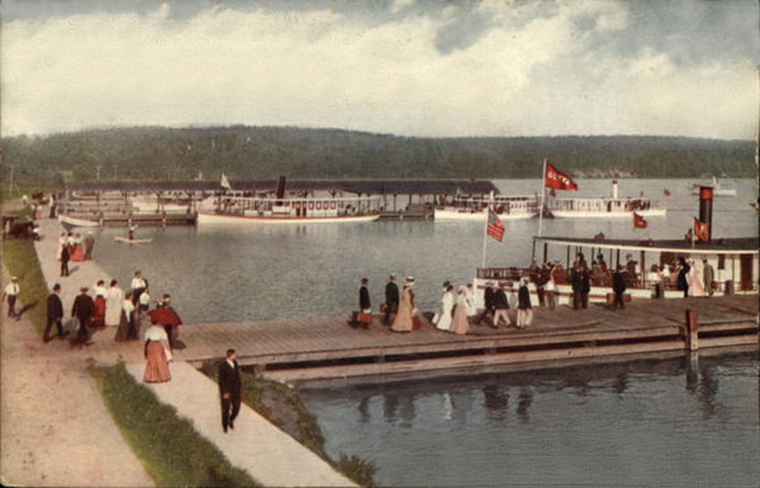 Williams Bay history - 13